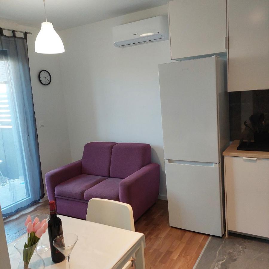 Apartment Paola With Free Private Parking Place Split Buitenkant foto